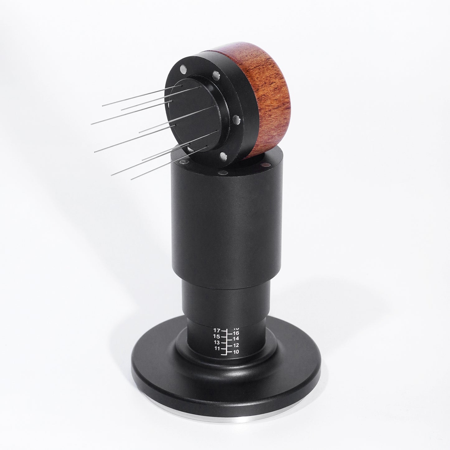 MT006 2 in 1 Coffee 58MM Tamper & Needle Constant Pressure Tool 2.0