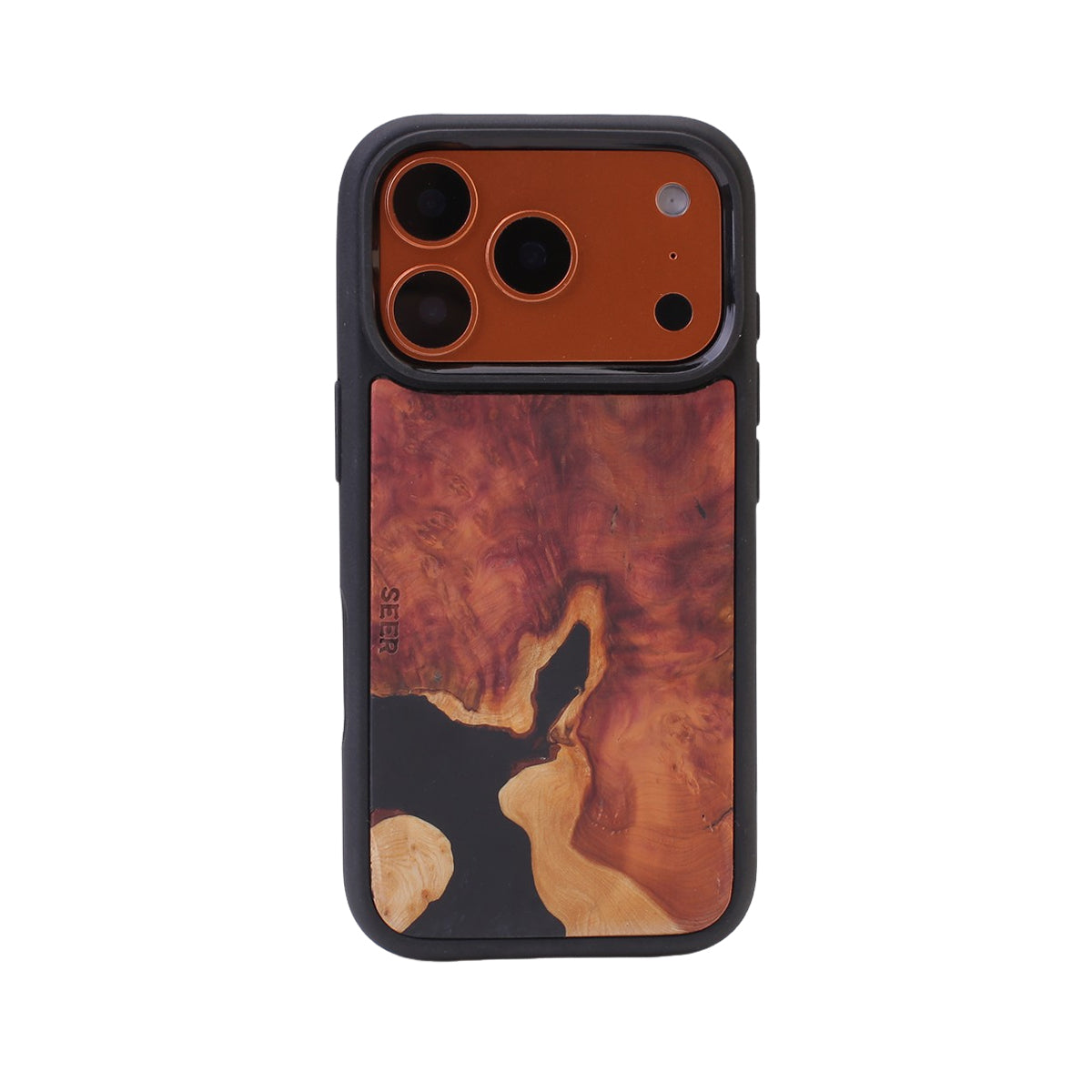 Seer iPhone 17 Pro Phone Case
