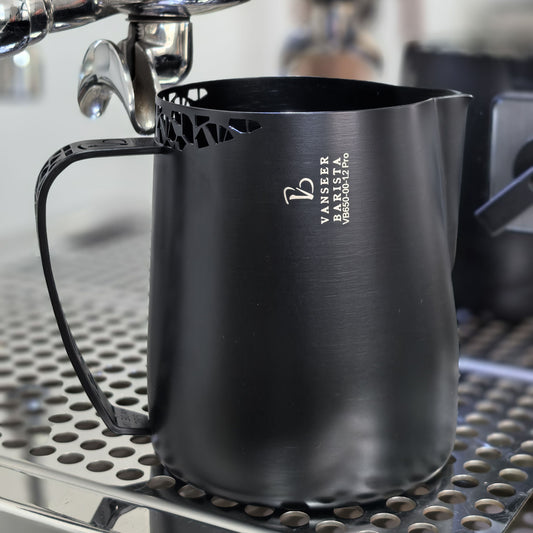 VS003 Hollow Style Latte Art Pitcher 650ML