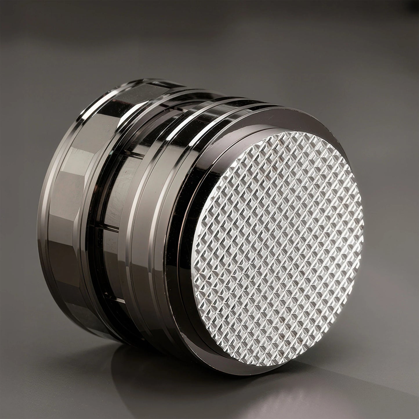 S103 54/58MM Constant Pressure Coffee Tamper with 2 Bottom Types