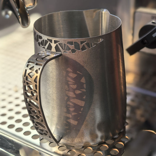 VS002 Latte Art Competition Spout Pitcher 650ML