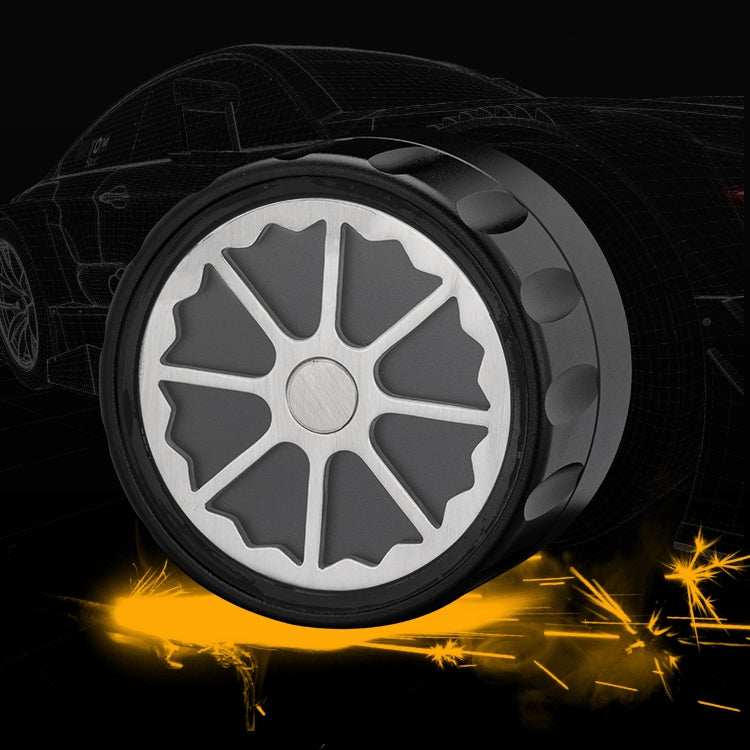 S101 58MM Wheel Hub Espresso Gravity-Adjustable Coffee Distributor