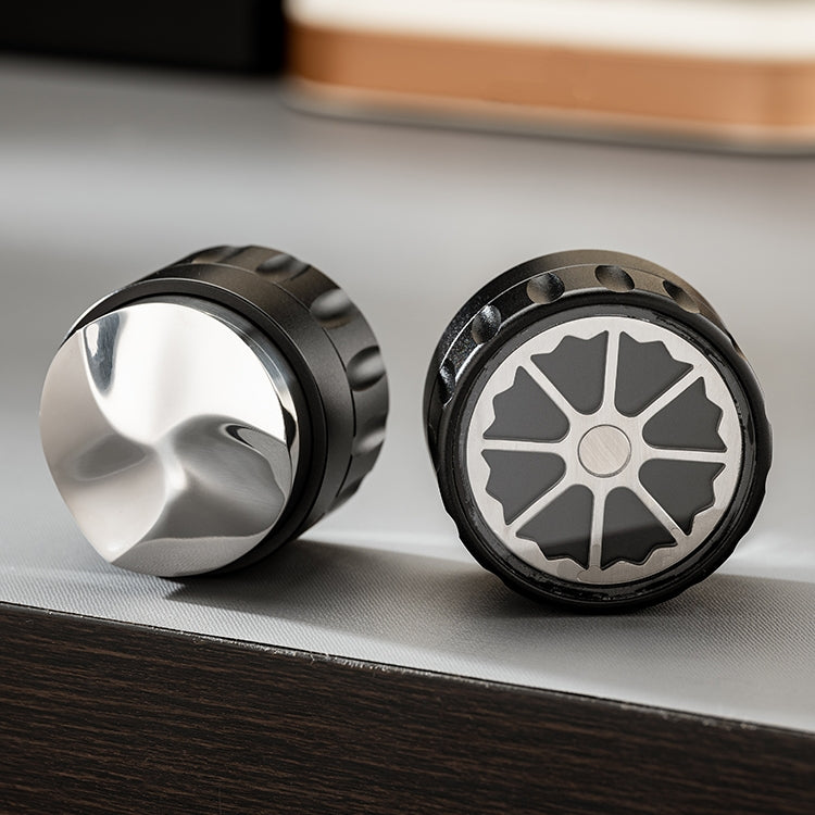 S101 58MM Wheel Hub Espresso Gravity-Adjustable Coffee Distributor