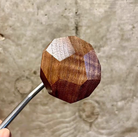 Handmade Wooden Parts For Commander C40 C60 Grinder