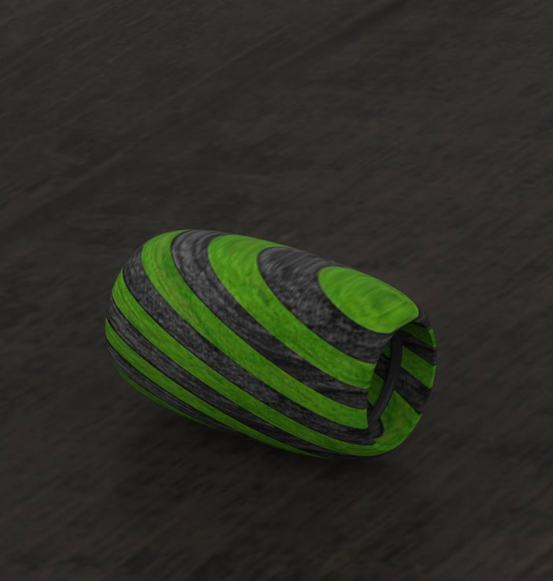 Handmade Coffee Machine Steam Pipe Cover