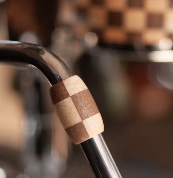 Handmade Coffee Machine Steam Pipe Cover