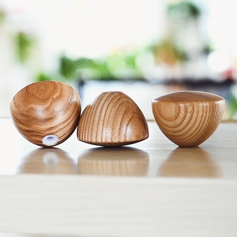 Handmade Wooden Ball For Commander C40&1zpressoK6 Grinders