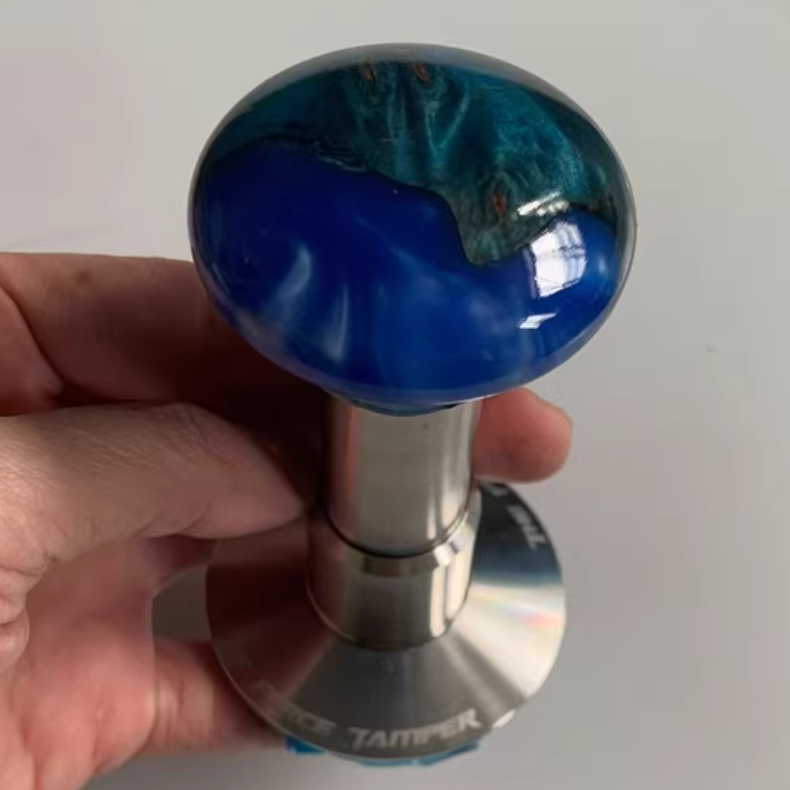 Handmade Handle For The Force Tamper