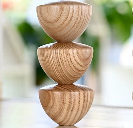 Handmade Wooden Ball For Commander C40&1zpressoK6 Grinders