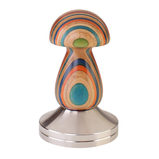 MT002 Mushroom Coffee Tamper
