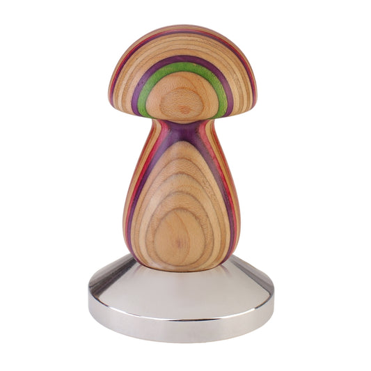 MT002 Mushroom Coffee Tamper