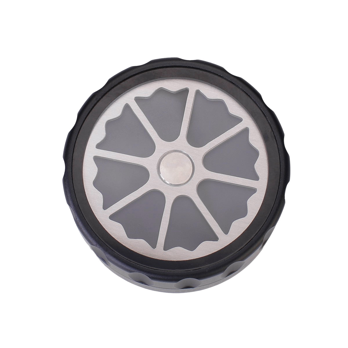 S101 58MM Wheel Hub Espresso Gravity-Adjustable Coffee Distributor