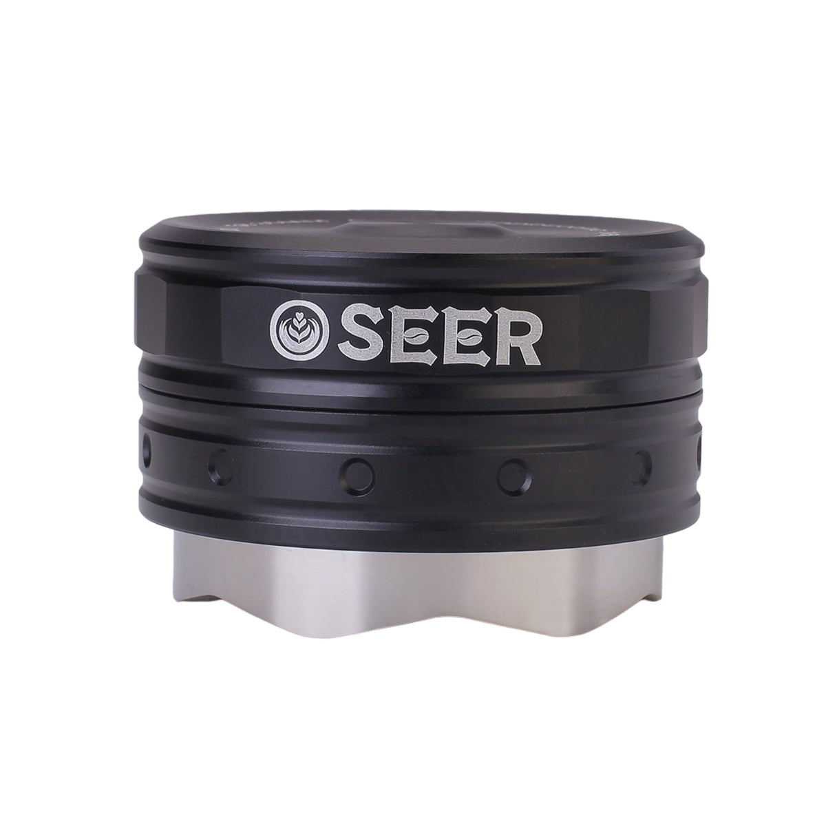 S102 58MM Gravity Distributor With Stainless Steel Leveler