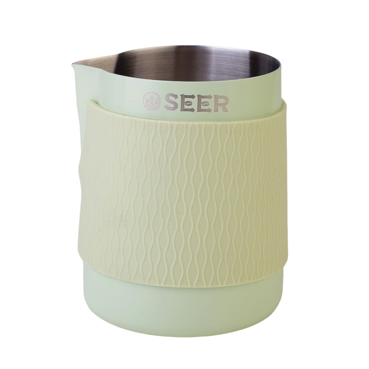 S004 450ML Coffee Handless Milk Jug 450ML