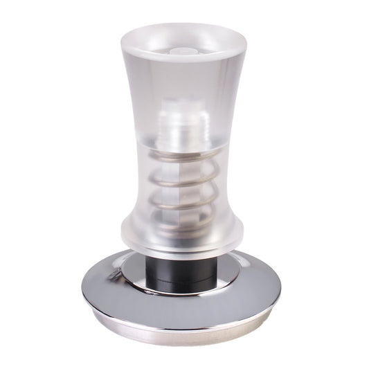 S202 58MM Espresso Transparent Handle Tampers