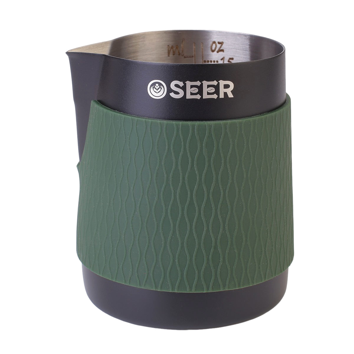 S004 450ML Coffee Handless Milk Jug 450ML