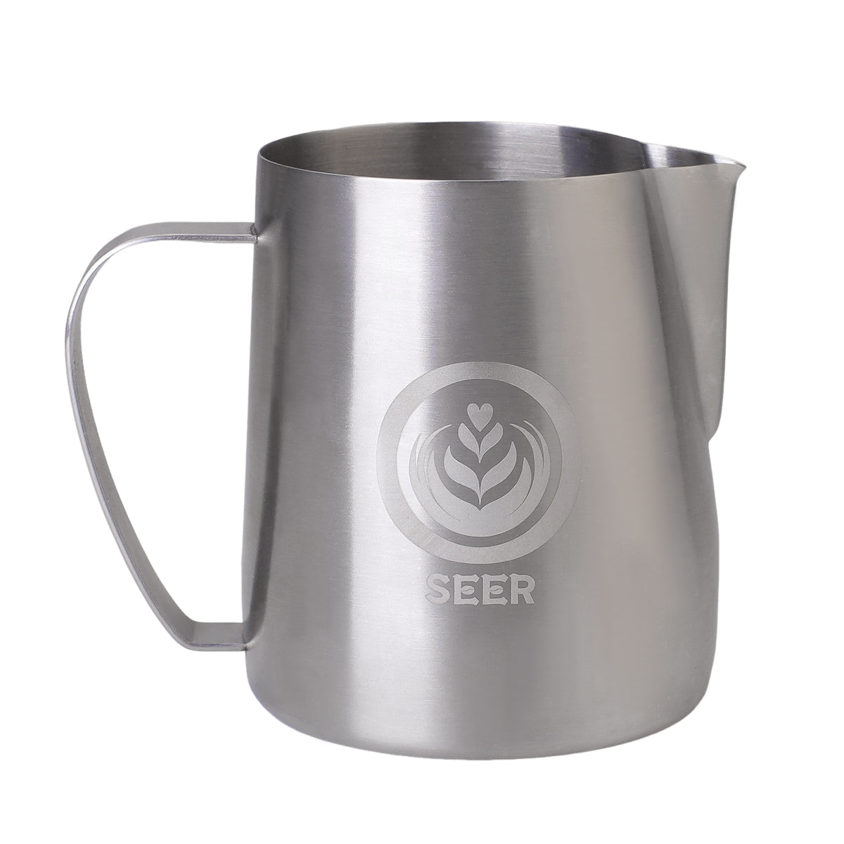 S002 600ML Espresso Sharp Spout Milk Jug