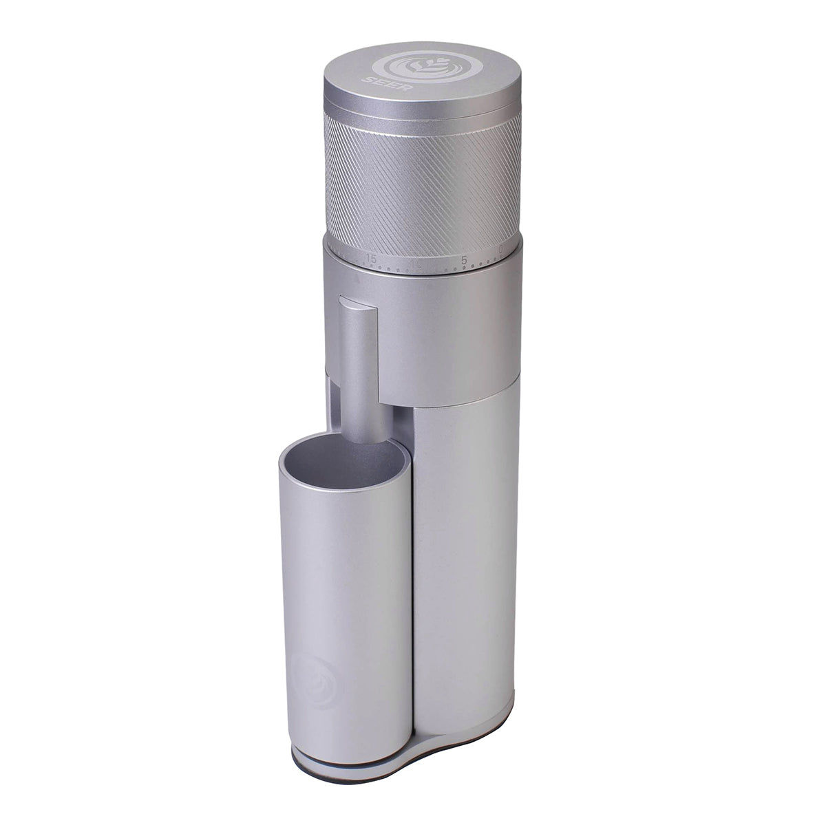 S502 Electric Coffee Grinder(One Scale For Free)