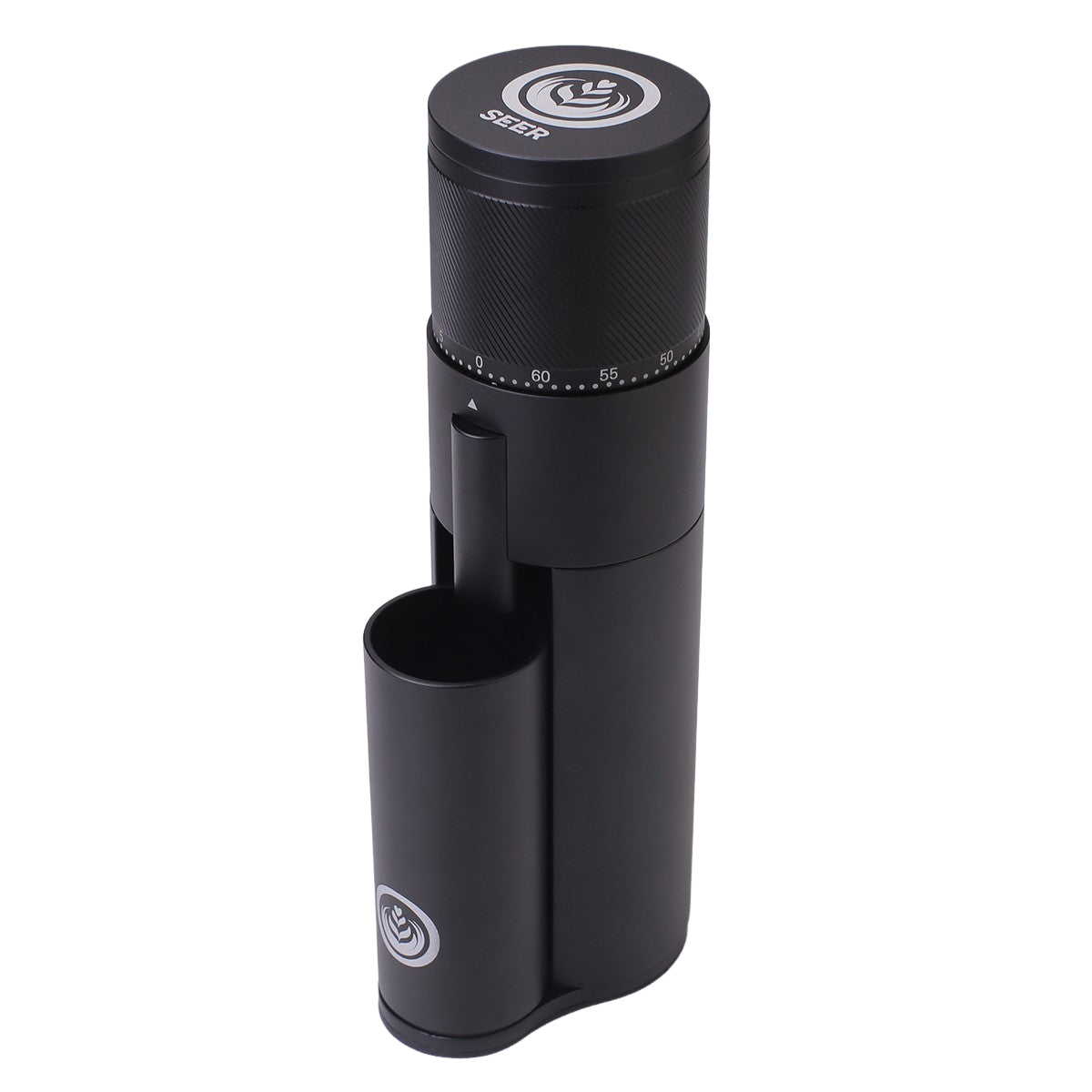 S502 Electric Coffee Grinder(One Scale For Free)