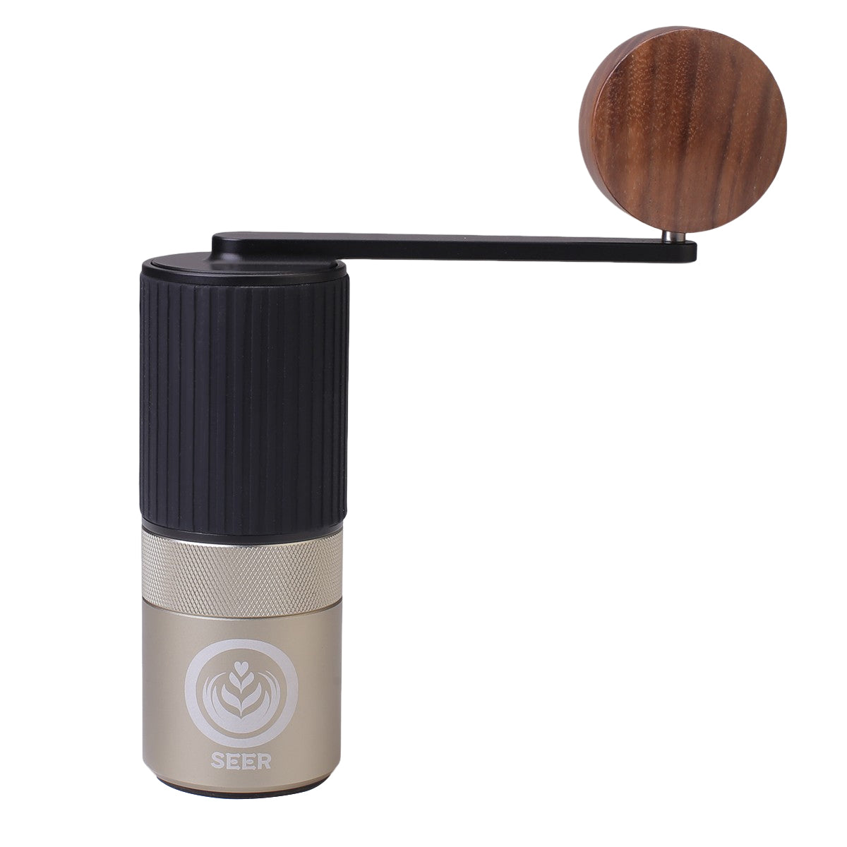 S503 10-Core 420 Stainless Steel Hand Coffee Grinder