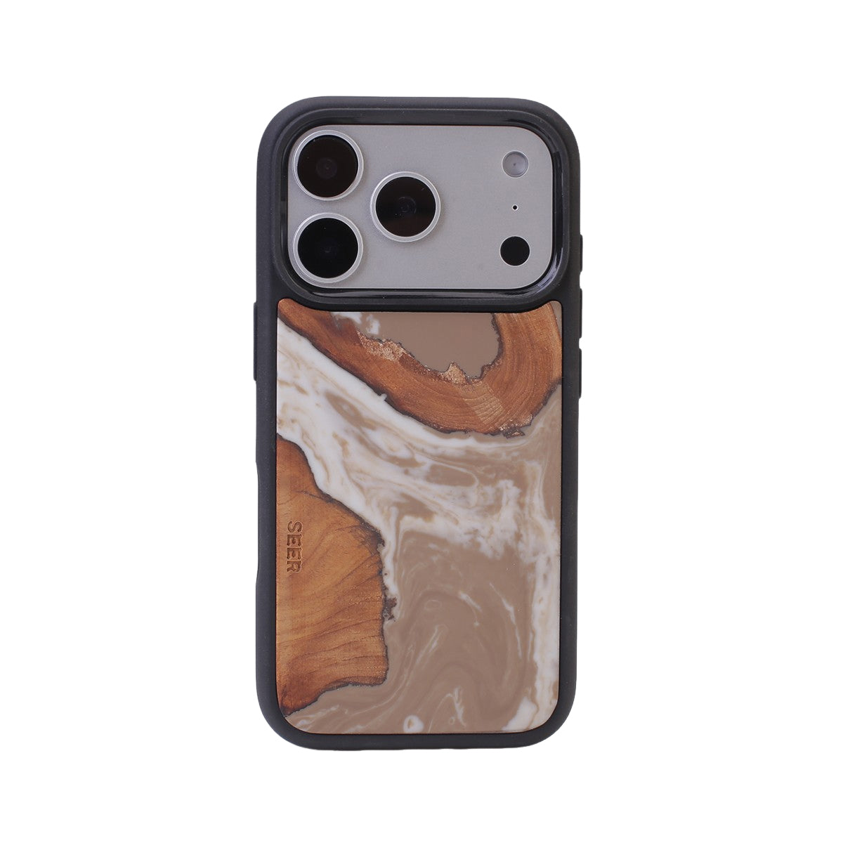 Seer iPhone 17 Pro Phone Case