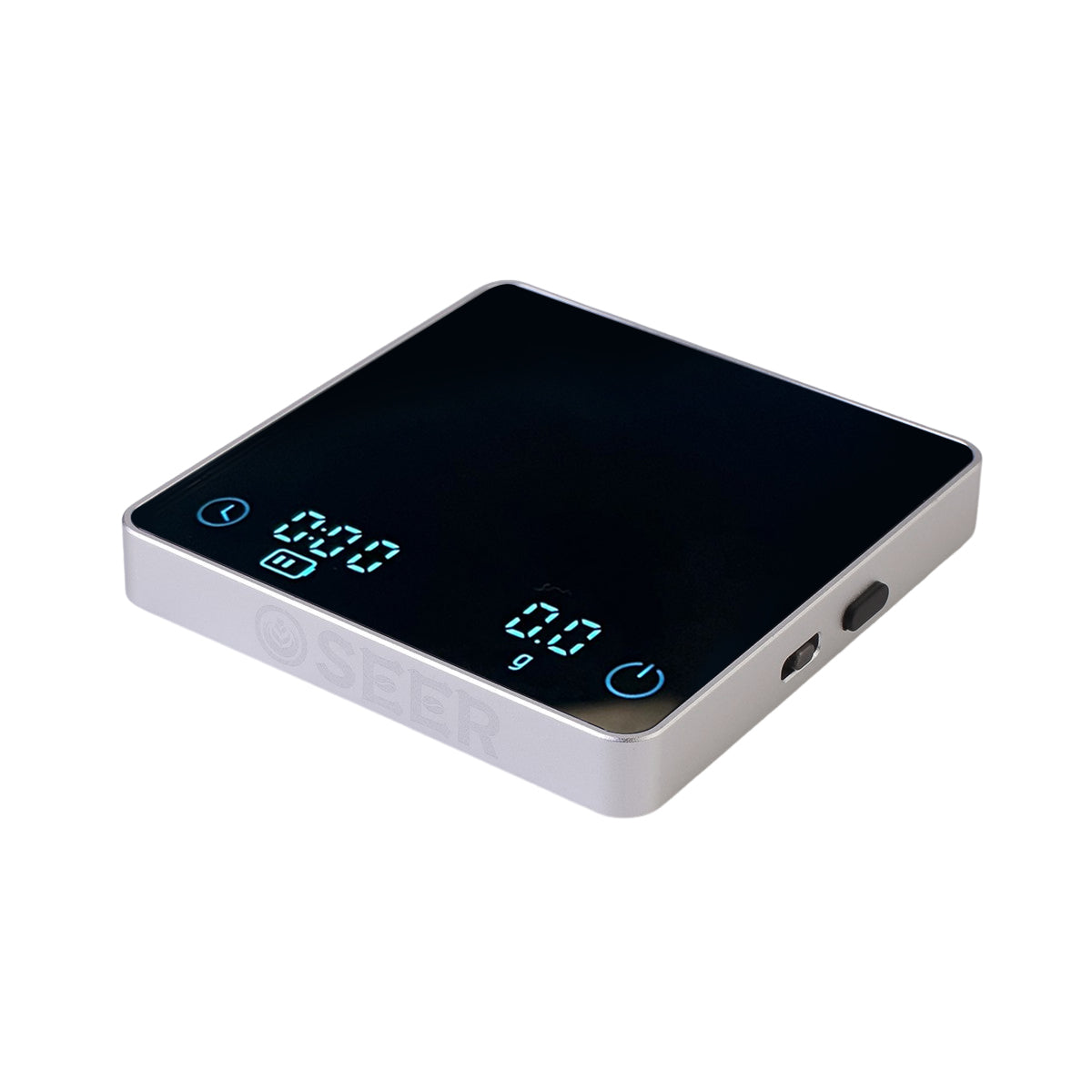 Aluminium Alloy Coffee Electronic Scales S303