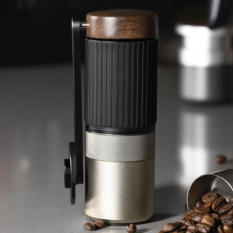 S503 10-Core 420 Stainless Steel Hand Coffee Grinder