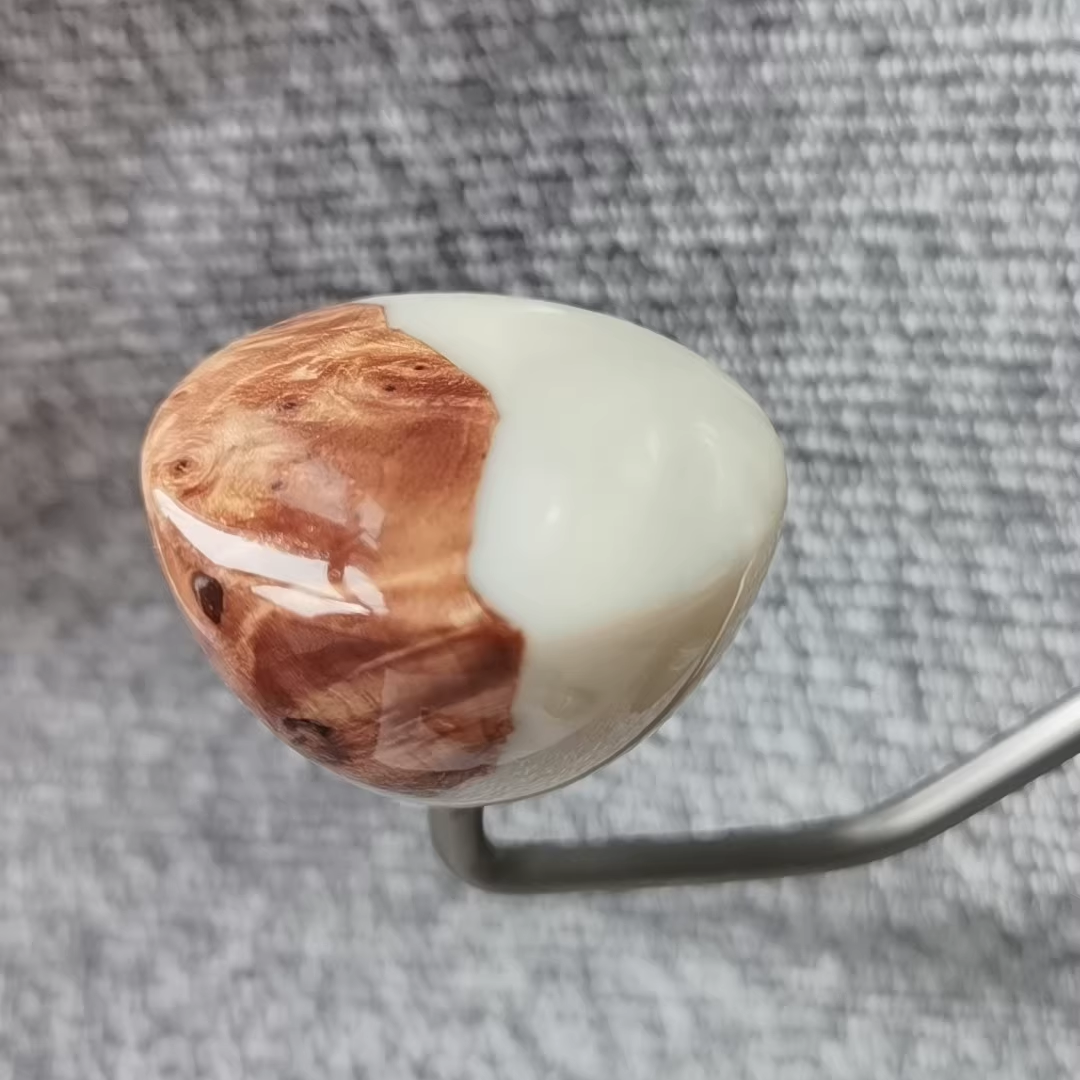 Handmade Commander C40 Grinder Handle Ball