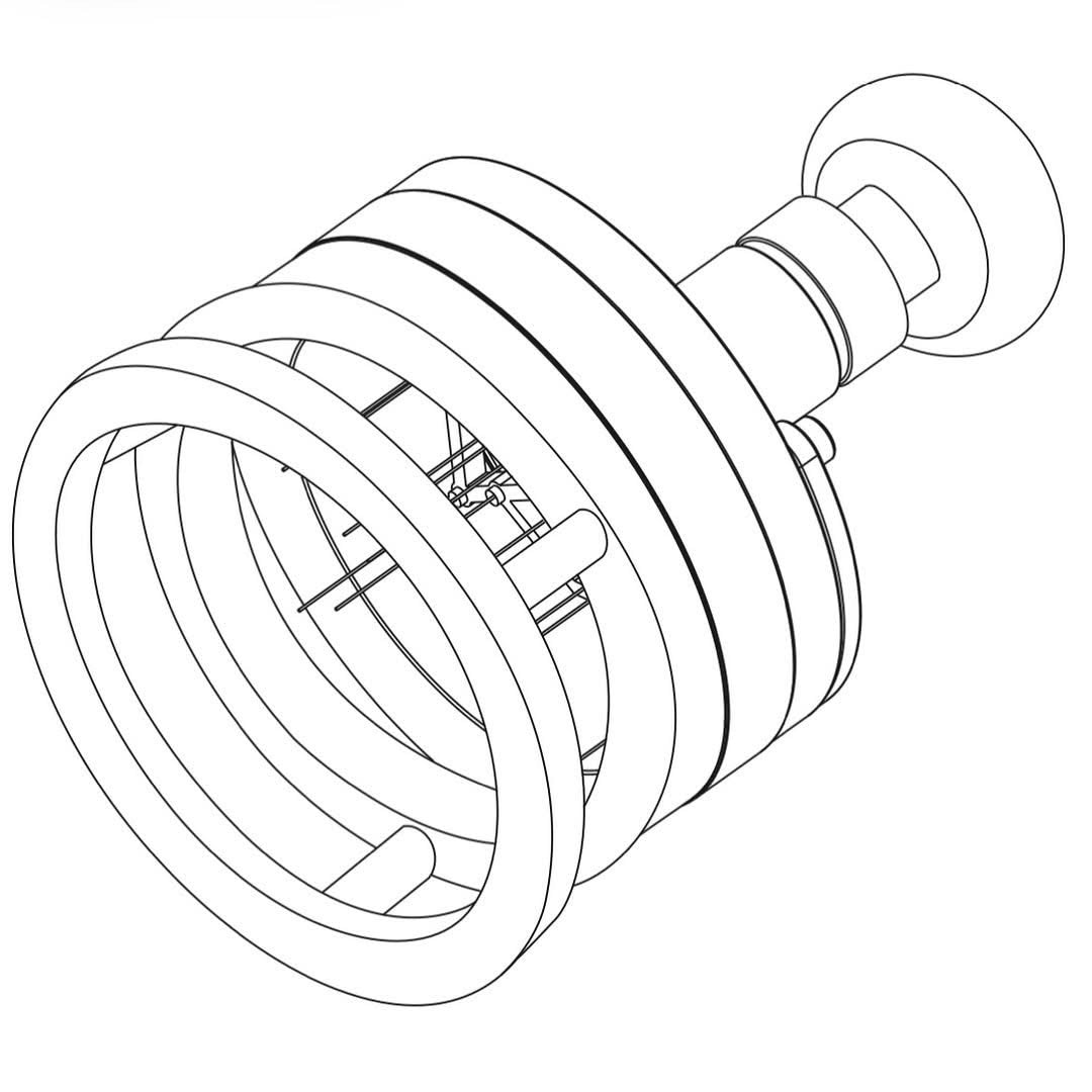S405 WTD Seer Coffee 58MM Needle Tamper